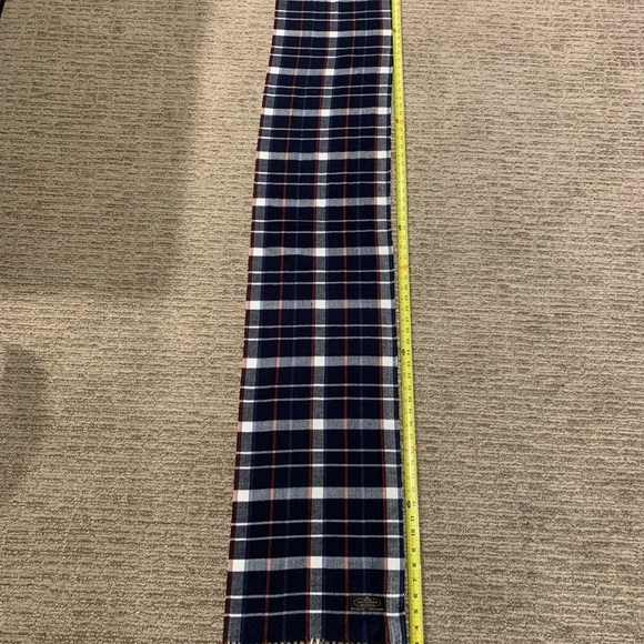 NWOT 100% Cashmere Scarf Hand Tailored Made In Germany - Picture 7 of 9